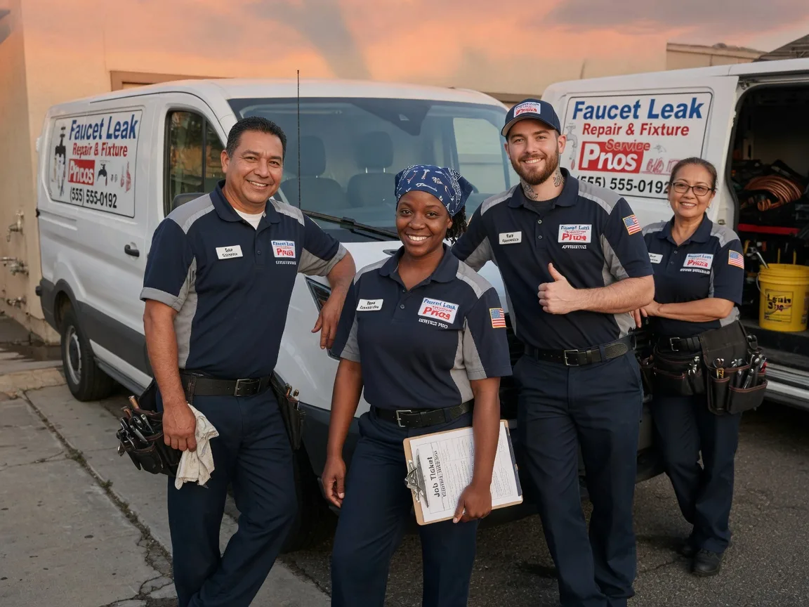 Faucet Repair company in Jurupa Valley, CA