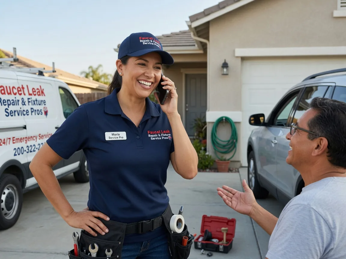 Faucet Repair Jurupa Valley, CA FAQs